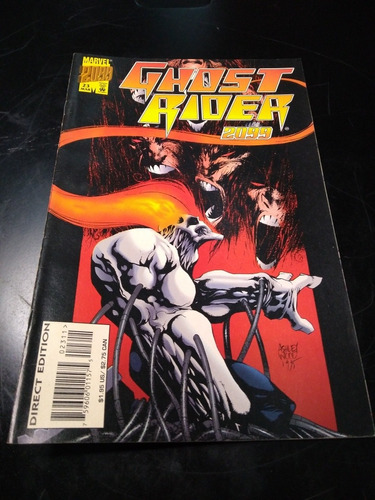 Ghost Rider 2099 #23 Marvel Comics En Ingles