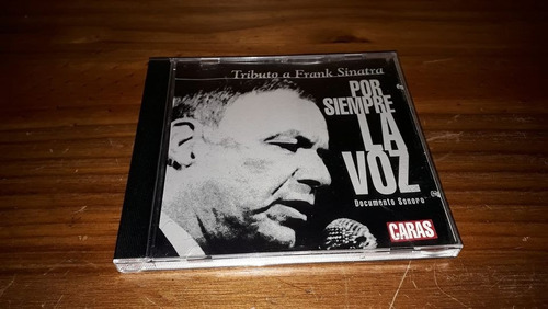 Sinatra* Caras Edición* La Voz 1915-1998* Revista* Y Cd*