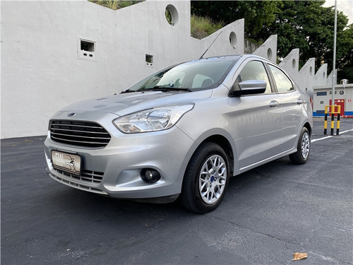 Ford KA SEDAN 1.0 SE PLUS 12V FLEX 4P MANUAL