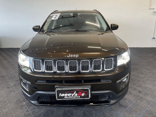 Jeep Compass LONGITUDE 2.0 4x2 Flex 16V Aut.