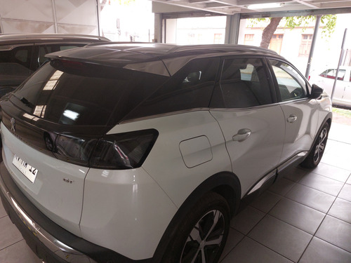 Peugeot 2008 1.6turbo Puretech 180 Auto GT