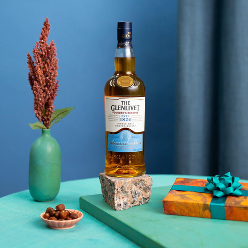 Whisky The Glenlivet Founders Reserve 750 Ml