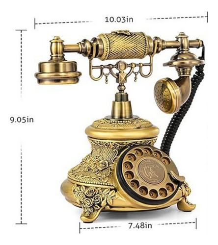Teléfono Antiguo Teléfono Retro Teléfono Antiguo