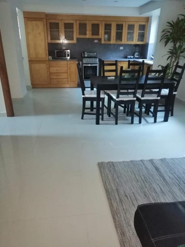 Apartamento En Alquiler Zona Universitaria Amueblado