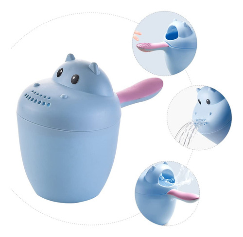 Taza De Enjuague Para Baño De Bebé Taza De Baño Para Bebé