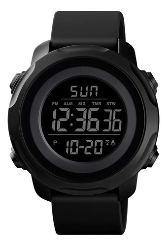 Reloj Deportivo Digital Para Hombre Relojes De Pulsera Elect