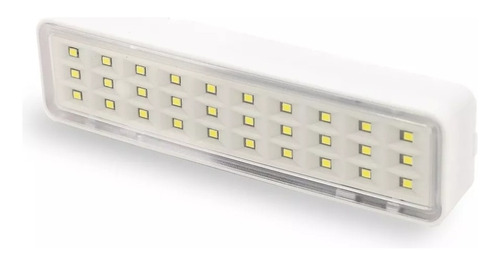 Luces Luz Emergencia 30 Leds Recargable Portátil