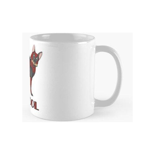 Taza Consorcio Inactivo Calidad Premium