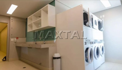 Imagem 5 de 13 de Studio Em Santana Com 1 Dormitório Mobiliado - Mi85260