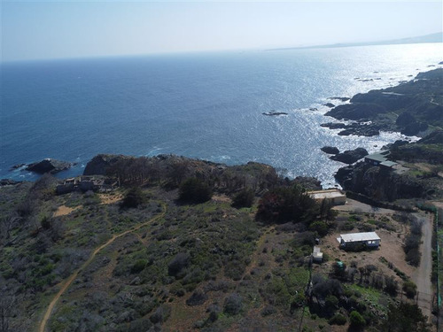 Espectacular Sitio En Primera En Primera Línea En Los Vilos