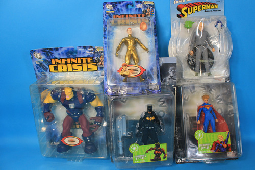 Dc Comics Batman Unlimited Beware The Batman (Usado)