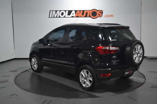 Ford Ecosport 1.6 Titanium M/t 2015 -imolaautos-