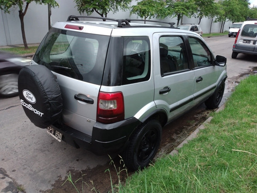 Imagen 3 de 4 de Ford Ecosport 1.6 Xls 2005 Financio (aty Automotores)