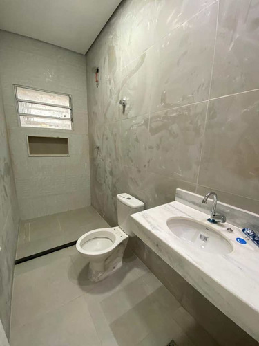 Imagem 7 de 12 de Casa Com 2 Dorms, Japuí, São Vicente - R$ 230 Mil, Cod: 1358 - V1358