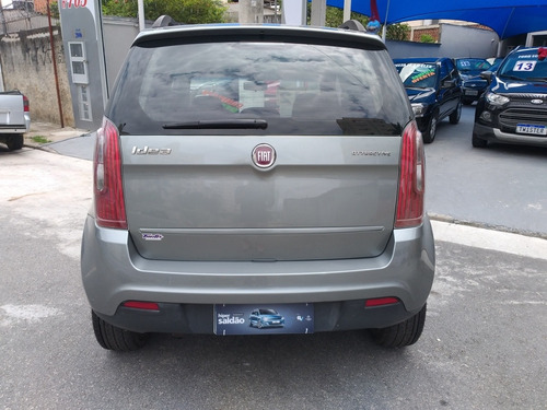 Fiat Idea 2012 1.4 Attractive Flex 5p