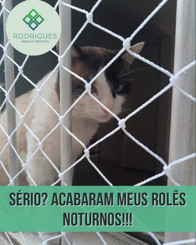 Imagem 3 de 3 de Redes De Proteção