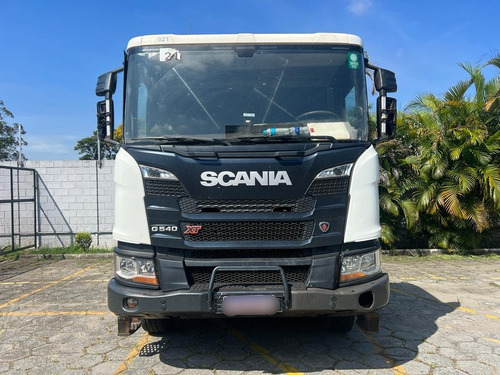 Scania G540 G 540  6x4 2021 C/ Retarder