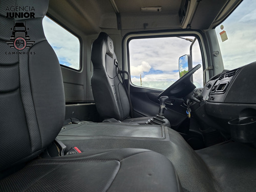 Mb 2730 Ano 2018 Traçado Comboio Lubrificante Gascom 10.000l