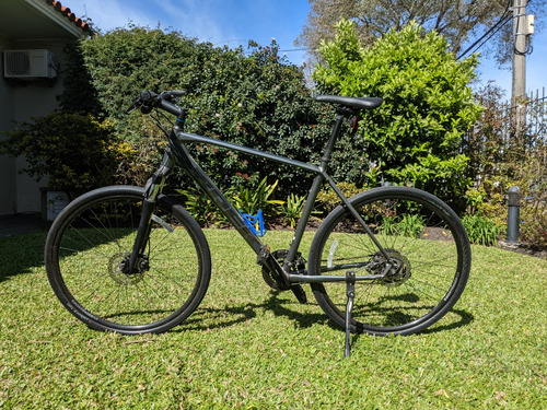 Bicicleta Trek Dual Sport 3