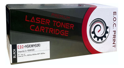 Toner Hp  Compatible 145a W1450a  Para Laserjet 3003/3103