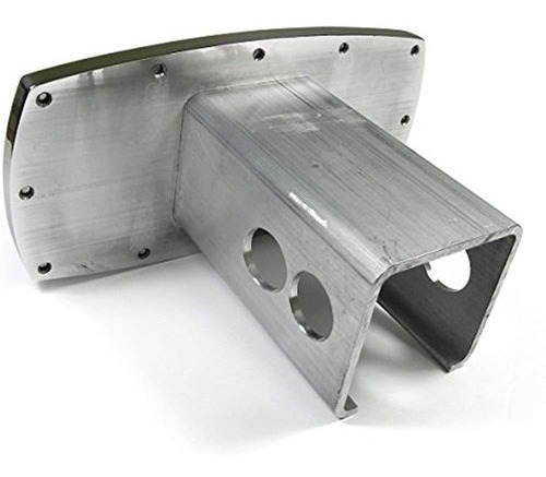 Cubierta De Enganche Para Remolque De Aluminio Ford F150 Bil