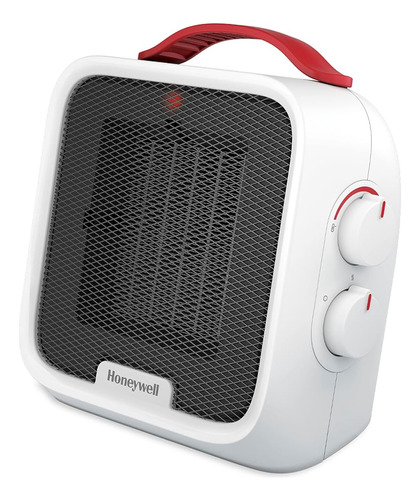 Calentador De Cerámica Honeywell Uberheat 5 Para Habitacione