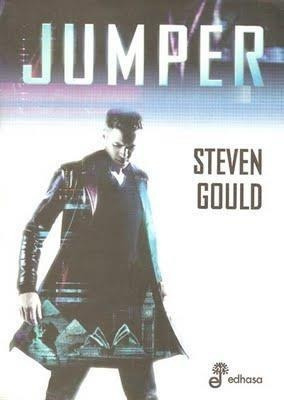 Jumper - Steven Gould - Edhasa