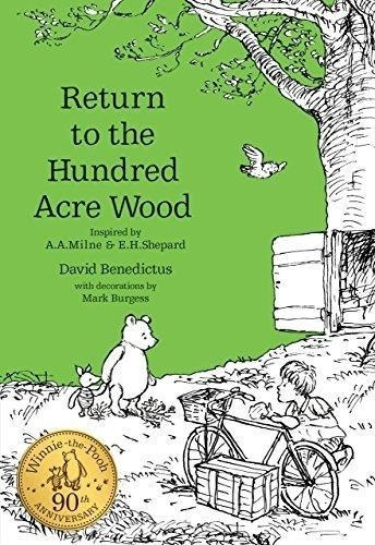 Winnie-the-pooh: Return To The Hundred A-macmillan Distribut