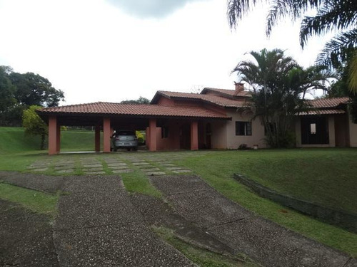 Chácara Com 3 Dormitórios À Venda, 5000 M² Por R$ 1.200.000,00 - Guacuri - Itupeva/sp - Ch0053