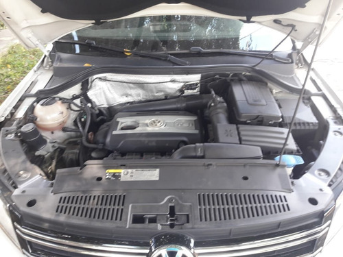 Vw Tiguan Tsi Ano 2013 Blindada Cor Branca 53.000km Nova