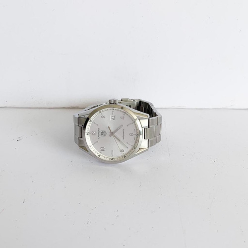 Imagem 2 de 6 de Tag Heuer Carrera Calibre 5 39mm Automático Completo