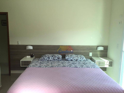 Imagem 26 de 29 de Sobrado Com 3 Dormitórios À Venda, 269 M² Por R$ 1.600.000,00 - Condomínio Aruã - Mogi Das Cruzes/sp - So0135