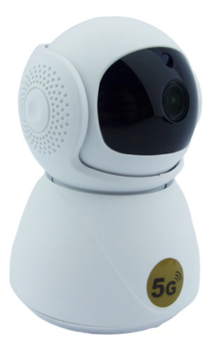 Camara Vigilancia Ip Wifi-tf Dual Band 2.4 5g App Yi Lot