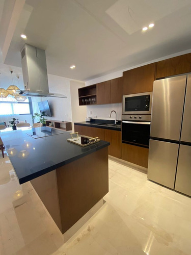 Imagen 4 de 30 de Departamento En Venta En Playa Del Carmen