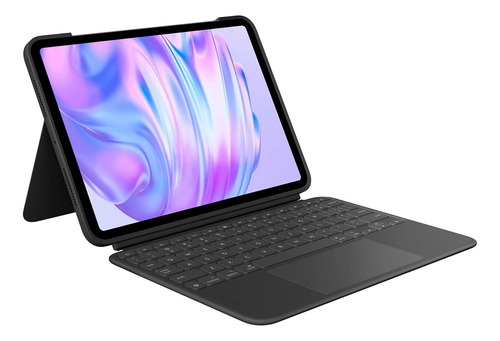 Combo Touch Keyboard Logitech Para iPad Pro 13 M4 Ingles