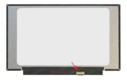 Display 14.0 Led 1920x1080 Ips Lenovo Thinkpad T490s 20nx