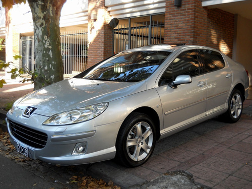 Peugeot 407 Sv Sport Hdi Nuevo