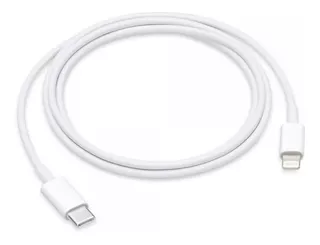 Cable Apple Original Tipo C iPhone 6 7 8 X 11 12 13 Rapida