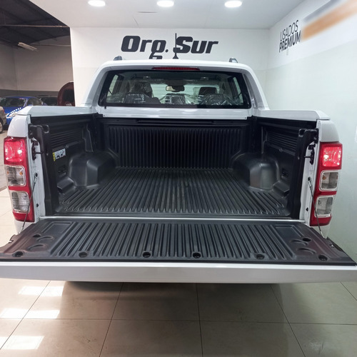 Imagen 8 de 18 de Ford Ranger Limited Cd 4x4 3.2l At