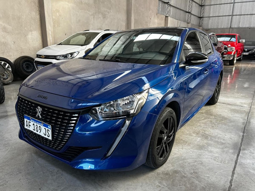 Peugeot 208 1.6 Active Tiptronic