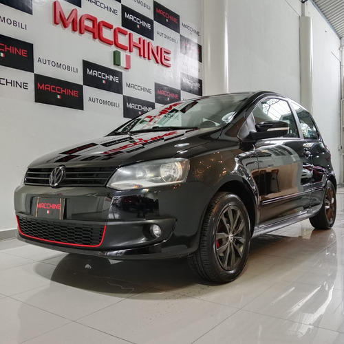 Volkswagen Fox 1.6 Highline