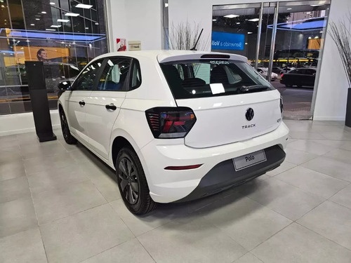Plan Adjudicado Volkswagen Polo Track 2025 Nf