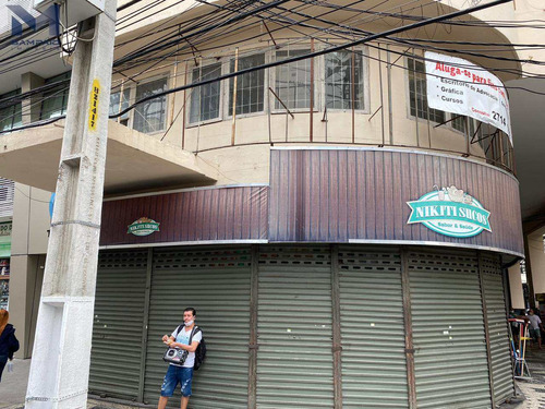Imagem 2 de 9 de Sobreloja, Centro, Niterói, Cod: 9957 - A9957