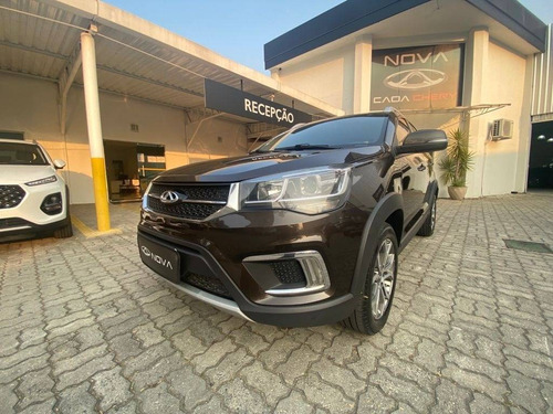 Imagem 3 de 15 de Chery Tiggo 2 1.5 Mpfi 16v Flex Look 4p Automático