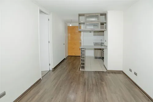 Depto En Arriendo De 1 Dorm Y Bodega