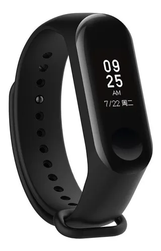 Smart watch mi band 3 hot sale