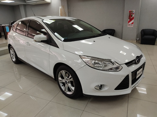 Imagen 4 de 15 de Ford Focus Se Plus 2.0 Mt 5p 2014