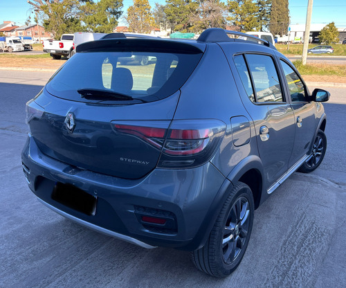Renault Sandero Stepway 1.6 16v Intense