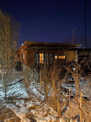 Agosto $75000 Cabañas De Montaña Mendoza