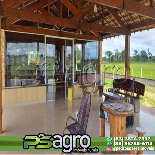 Imagem 12 de 15 de Fazenda À Venda, 12000 Hectares Por R$ 100.000.000 - Zona Rural - Nossa Senhora Do Livramento/mt - Fa0107